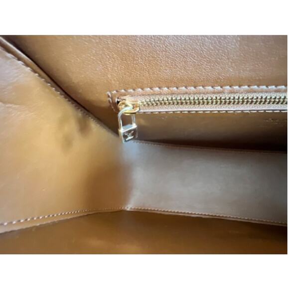 Louis Vuitton Monogram Bronze Christie GM Crossbody Shoulder Bag (LVXX120) - Picture 9 of 11